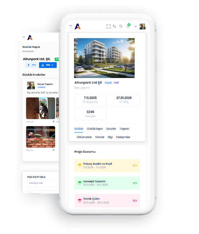 Arkinest Appllication